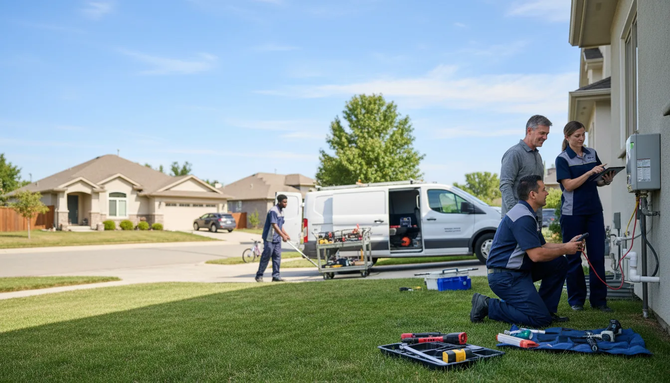 Professional Hot Water Heater Repair or Replacement in Pratts, VA